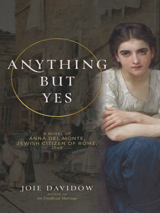 Title details for Anything But Yes by Joie Davidow - Wait list